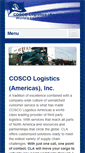 Mobile Screenshot of coscologam.com